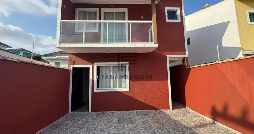 Casa em Cabo Frio- 4 quartos ( 1 suíte ) - R$ 880.000,00 - Novo Portinho