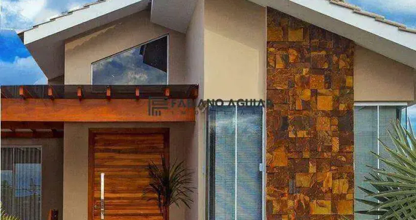 Casa em araruama (2 quartos - 1 suíte) - r$ 389.000,00 - nossa senhora de nazareth (em obra)