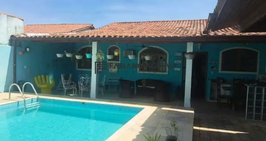 Casa à venda, 4 quartos, 1 suíte, 2 vagas, campo redondo - são pedro da aldeia/rj-r$ 800.000,00