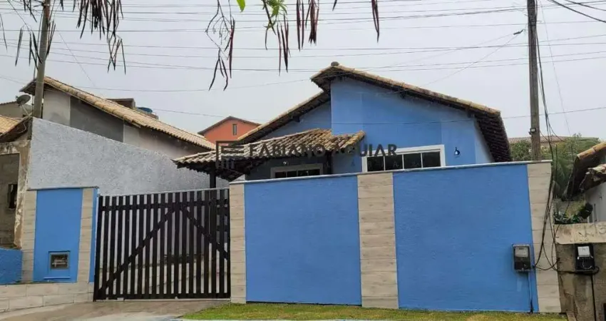 Casa com 2 quartos à venda no Poço Fundo, São Pedro da Aldeia