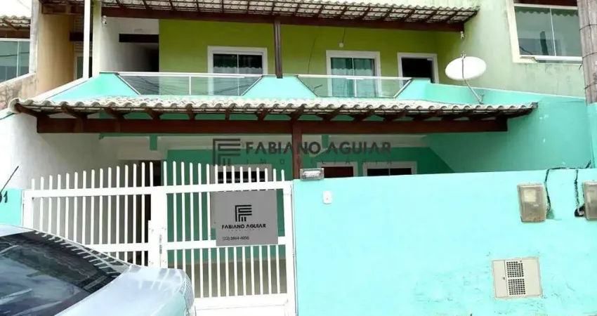 Casa em araruama (2 quartos - 1 suíte) - r$ 350.000,00 - centro