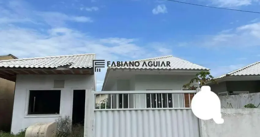 Casa à venda, 3 quartos, 1 suíte, 1 vaga, jardim arco íris - são pedro da aldeia/rj-r$ 300.000,00