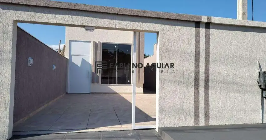 Casa à venda, 2 quartos, 1 suíte, 1 vaga, iguaba pequena - iguaba grande/rj