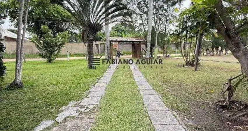 Chácara / sítio com 3 quartos à venda na Pontinha, Araruama