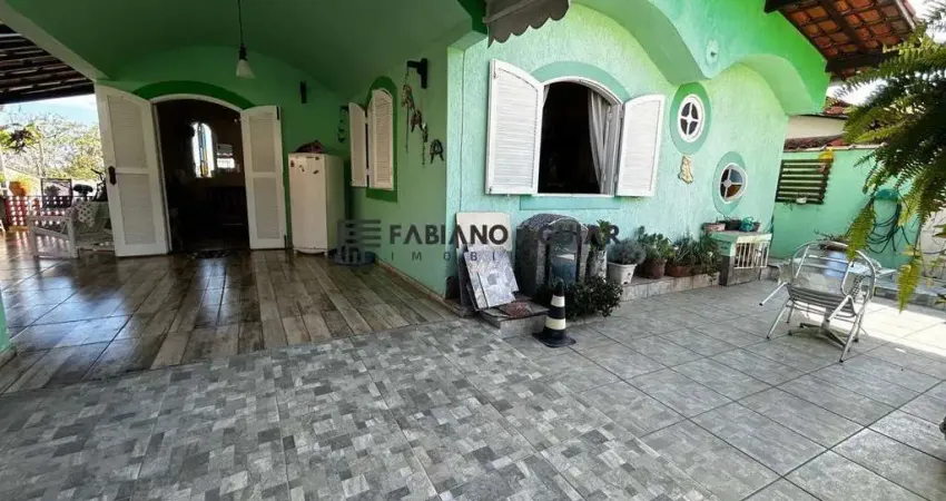 Casa em condomínio fechado com 4 quartos à venda na Praia do Hospício, Araruama