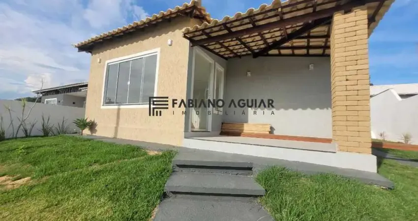 Casa de condomínio à venda, 3 quartos, 1 suíte, 2 vagas, recanto do sol - são pedro da aldeia/rj-r$ 490.000,00