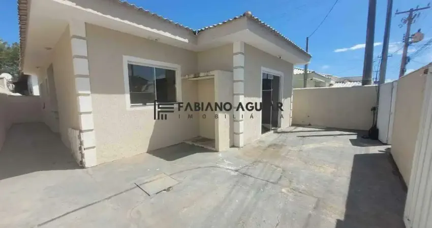 Casa de condomínio à venda, 3 quartos, 1 suíte, 1 vaga, fluminense - são pedro da aldeia/rj-r$360.000,00