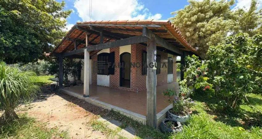 Casa em araruama, 3 quartos ( 2 suítes ) - r$ 360.000,00 - pontinha