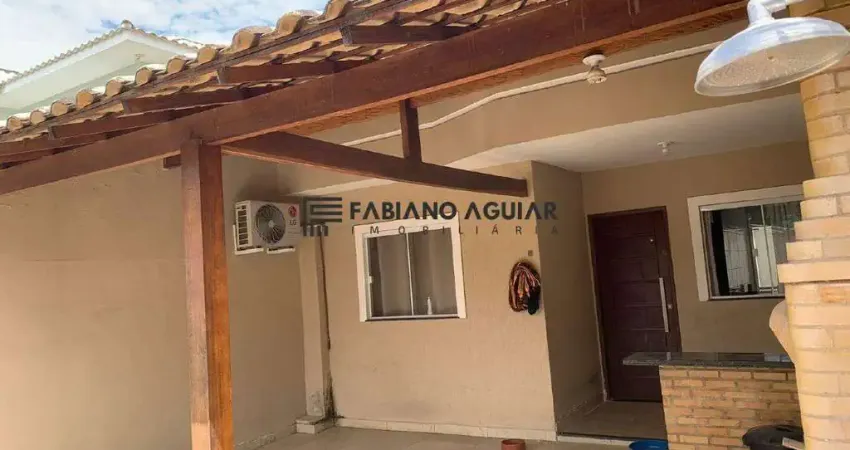Casa em araruama (2 quartos) - r$ 300.000,00 - ponte dos leites