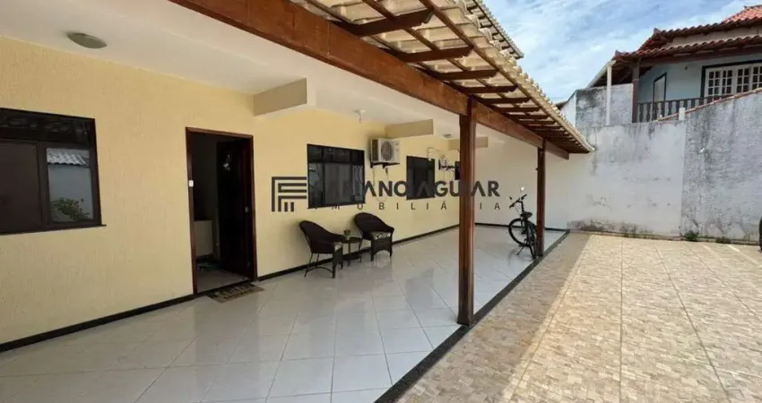 Casa em araruama, 3 quartos ( 2 suítes ) - r$ 650.000,00 - pontinha