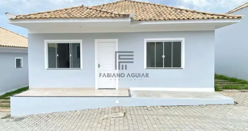 Casa em araruama - (2 quartos) - 238.000,00 - praia do hospício
