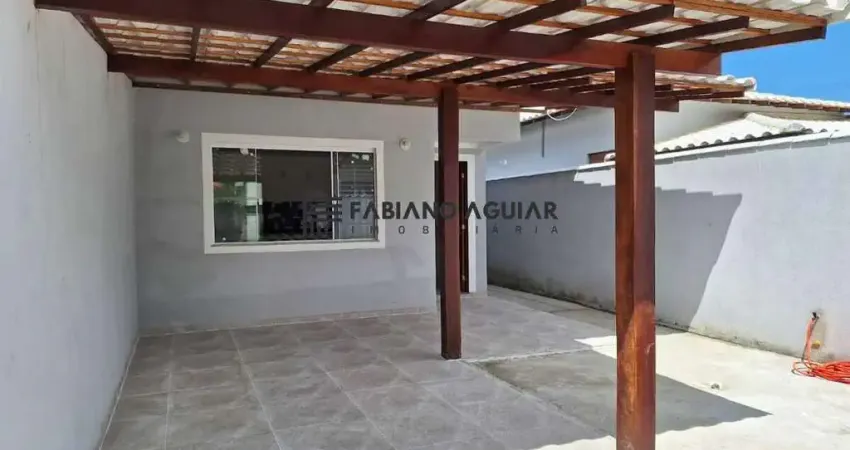 Casa à venda, 3 quartos, 1 suíte, 1 vaga, balneário das conchas - são pedro da aldeia/rj
