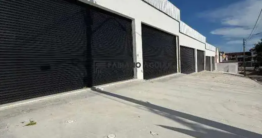 Galpão em Araruama - R$ 850.000,00 (Cada unidade) - Vila Capri