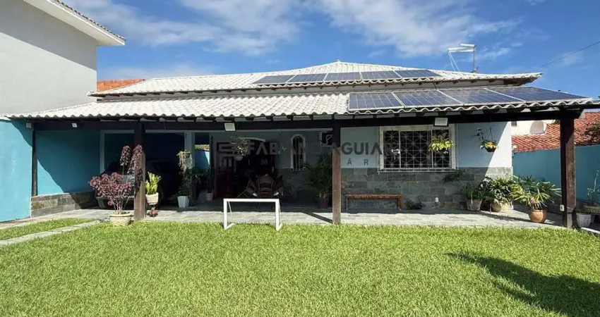 Casa com Edícula em Araruama (3 Quartos 1 Suíte) - R$ 590.000,00 - Parque Hotel