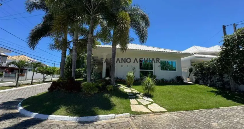Casa em Araruama, 3 quartos ( 1 suíte ) - R$ 1.600.000,00 - Pontinha