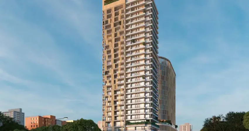 Pinheiros 1, 2 e 3 suítes - 84 a 162m² | 1 ou 2 vagas | pagamento facilitado