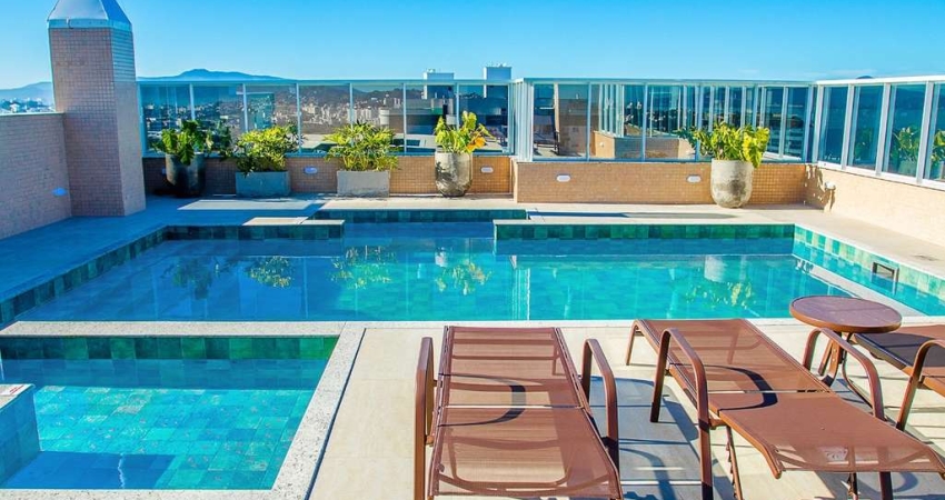Apartamento com 3 quartos à venda na Avenida Brigadeiro da Silva Paes, 1, Campinas, São José