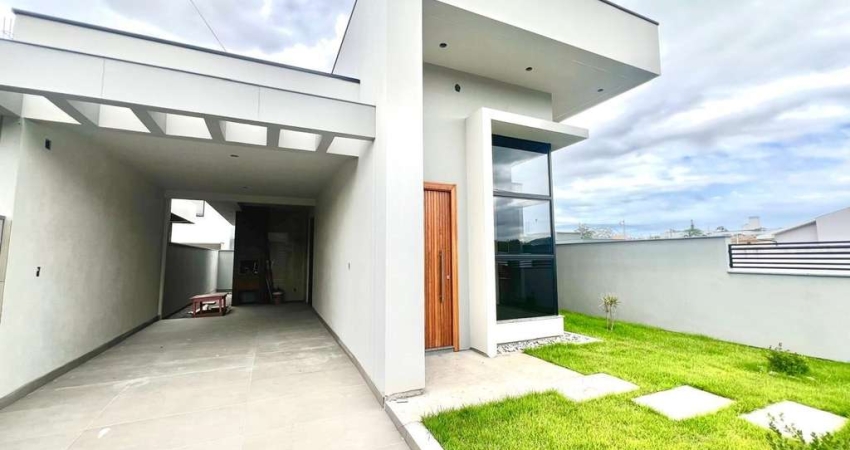 Casa com 3 quartos à venda na Rua Antônio Jovita Duarte, 4481, Forquilhas, São José