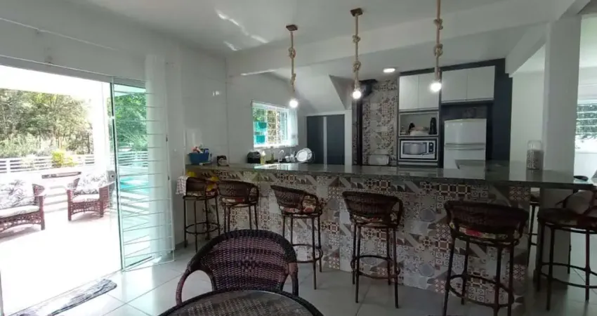 Chácara / sítio com 4 quartos à venda na Geral Vargem Do Braço, 108, Braço São João, Santo Amaro da Imperatriz