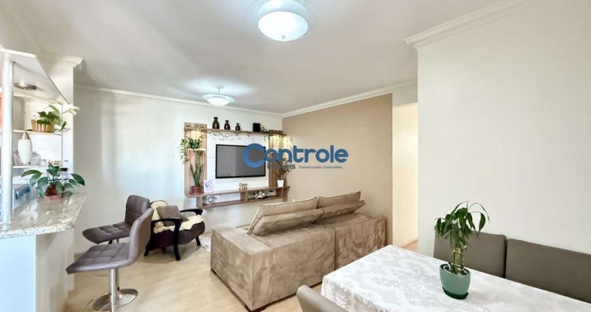 Apartamento com 3 quartos à venda na Rua Eleutério da Silva Furtado, 120, Barreiros, São José