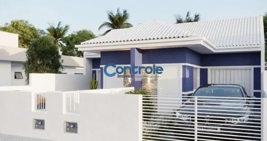 Casa com 2 quartos à venda na Vilmar Alves da Silva, 5, Forquilhas, São José