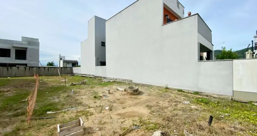 Terreno em condomínio fechado à venda na Avenida Deltaville, 150, Deltaville, Biguaçu