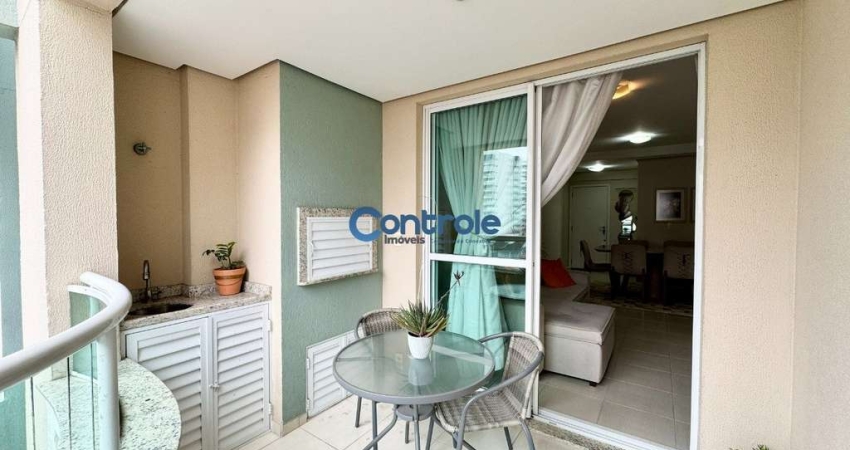 Apartamento com 3 quartos à venda na Avenida Governador Adolfo Konder, 20, Campinas, São José