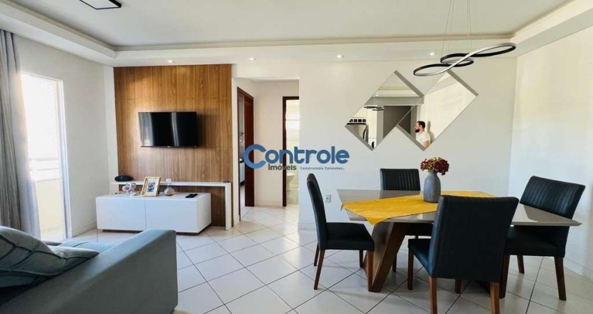 Apartamento com 2 quartos à venda na Travessa Hercílio José Corrêa, 110, Serraria, São José