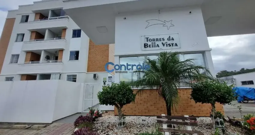 Apartamento com 2 quartos à venda na Rua José Clemente de Macedo, 625, Bela Vista, Palhoça