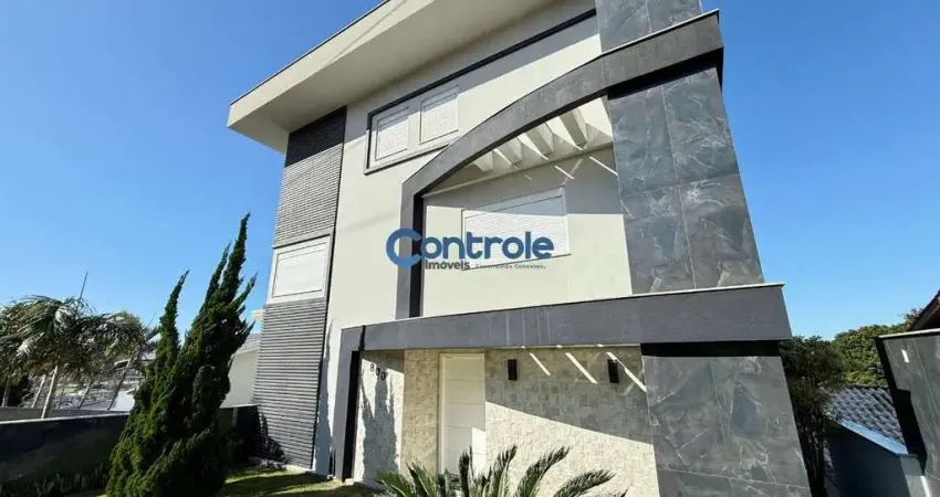 Casa em condomínio fechado com 6 quartos à venda na Rua das Azaléias, 800, Bosque das Mansões, São José
