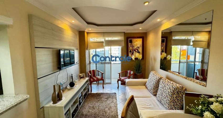 Apartamento com 1 quarto à venda na Rua Dorval da Silva, 89, Nossa Senhora do Rosário, São José