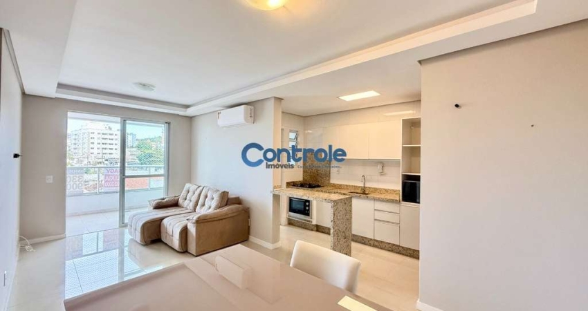 Apartamento com 2 quartos à venda na Rua Felipe Domingos Petry, 600, Praia Comprida, São José