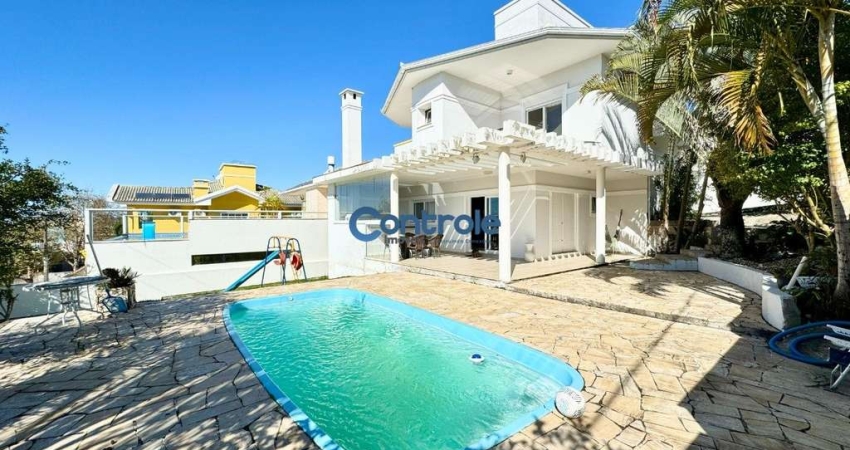 Casa com 4 quartos à venda na das Cambuís, 65, Pedra Branca, Palhoça