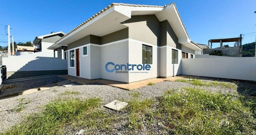 Casa com 2 quartos à venda na Rua Amântino Francisco da Silva, 447, Bela Vista, Palhoça