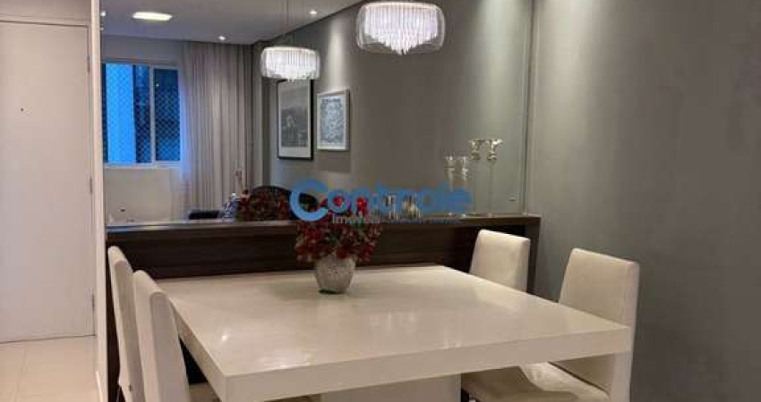 Apartamento com 2 quartos à venda na Pref. Osmar Cunha, 105, Centro, Florianópolis