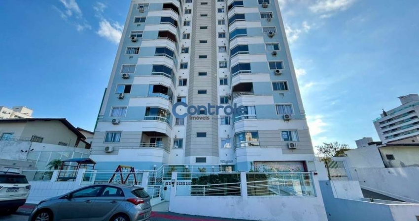 Apartamento com 2 quartos à venda na Rua Coronel Américo, 360, Barreiros, São José