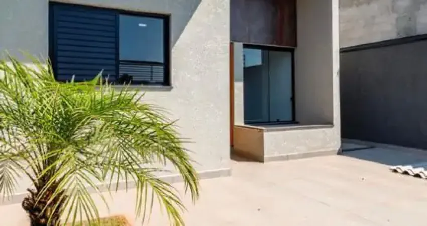 Casa com 3 quartos à venda no Loteamento Nova Atibaia, Atibaia 