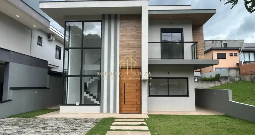 Casa em condomínio fechado com 3 quartos à venda no Rio Abaixo, Atibaia 