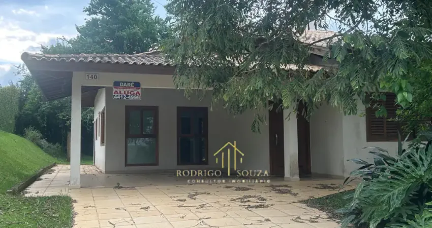 Casa em condomínio fechado com 3 quartos para alugar no Laranja Azeda, Atibaia 