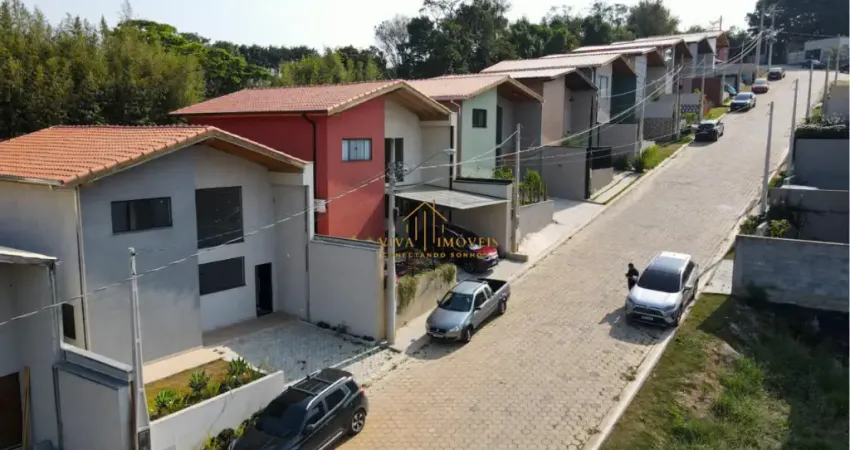 Casa em condomínio fechado com 2 quartos à venda no Olho D'Água, Mairiporã 