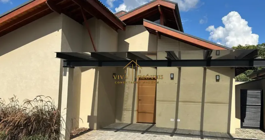 Casa em condomínio fechado com 3 quartos para alugar no Jardim dos Pinheiros, Atibaia 