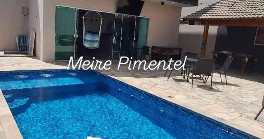 Casa com 3 quartos à venda no Jardim Maristela, Atibaia 