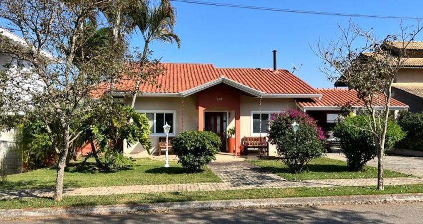 Casa em condomínio fechado com 5 quartos à venda no Condomínio Porto Atibaia, Atibaia 