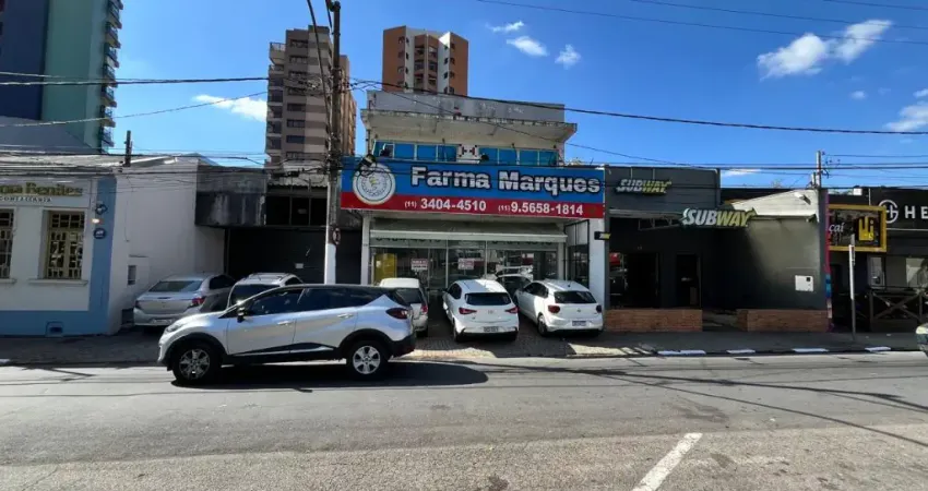 Ponto comercial com 2 salas para alugar no Centro, Bragança Paulista 