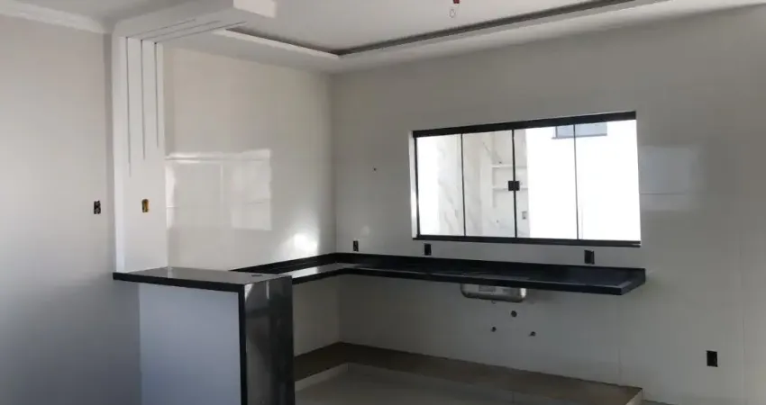 Casa com 2 quartos à venda no Novo Mundo, Uberlândia 