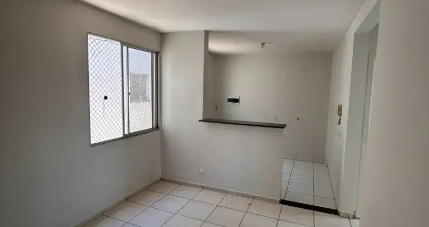 Apartamento no condomínio residencial parque uchôa - chácaras tubalina
