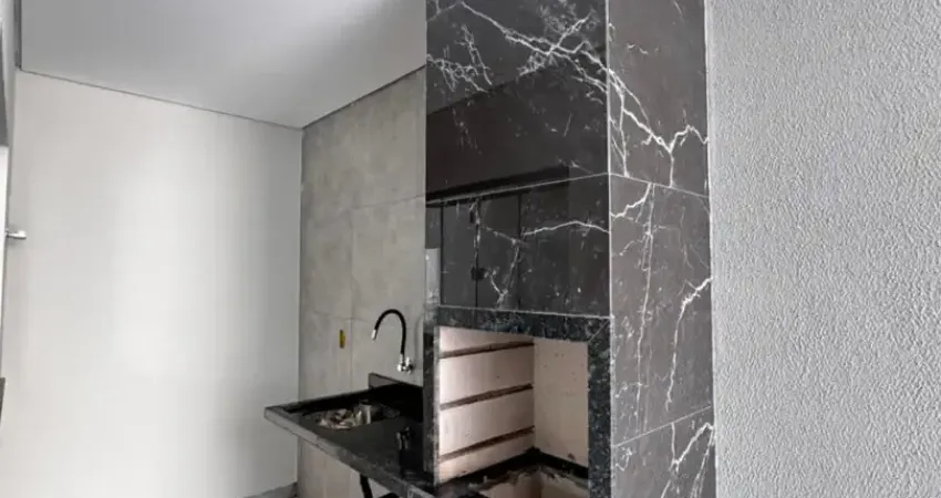 Lindo sobrado com duas suítes pronto para morar com entrada parcelada