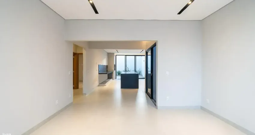 Belíssima casa com 3/4 sendo 1 suíte no bairro jardim europa - uberlândia - mg