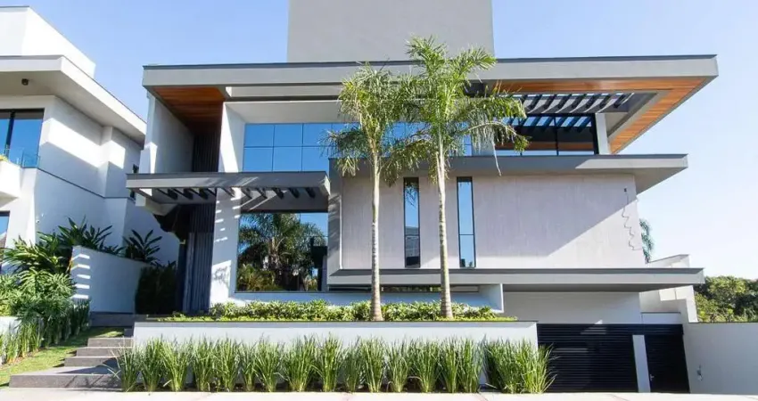 Casa para Venda em Florianópolis, Jurerê Internacional, 6 dormitórios, 6 suítes, 9 banheiros, 8 vagas