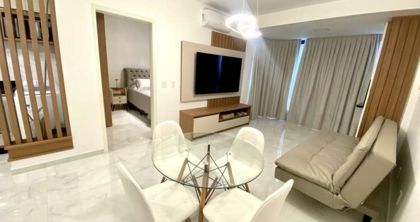 Apartamento para Venda em Florianópolis, Jurerê, 1 dormitório, 1 banheiro, 1 vaga